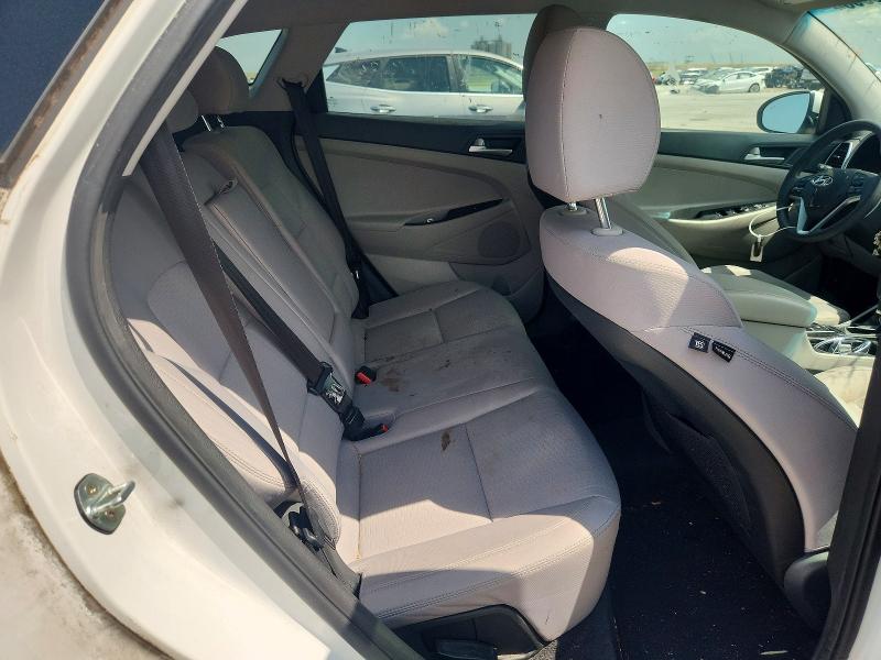 Photo 11 from auction – 2020 HYUNDAI TUCSON with VIN KM8J33A4XLU202352