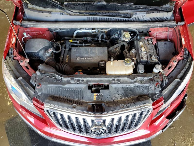 Photo 12 from auction – 2015 BUICK ENCORE with VIN KL4CJASB6FB216117