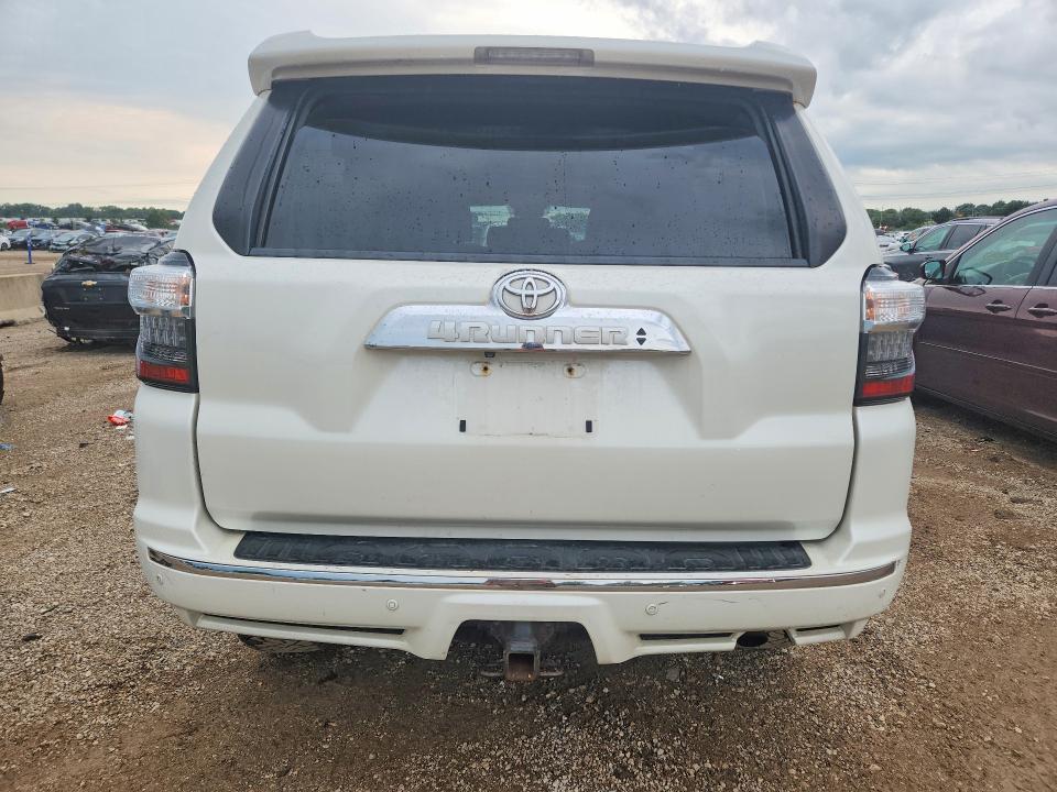 Photo 6 from auction – 2015 TOYOTA 4RUNNER with VIN JTEBU5JR0F5244620