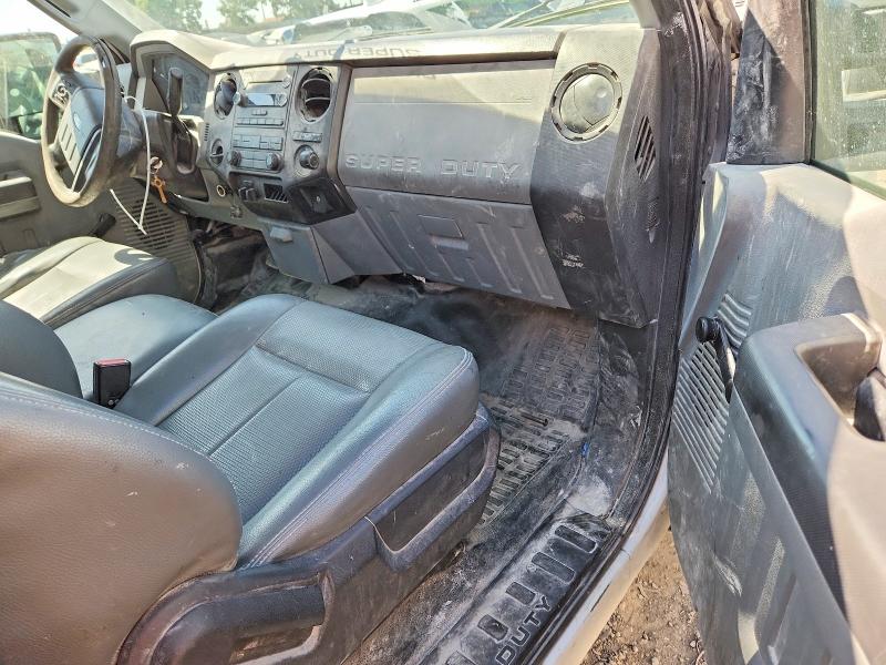 Photo 8 from auction – 2015 FORD F250 with VIN 1FTBF2A69FEA96776