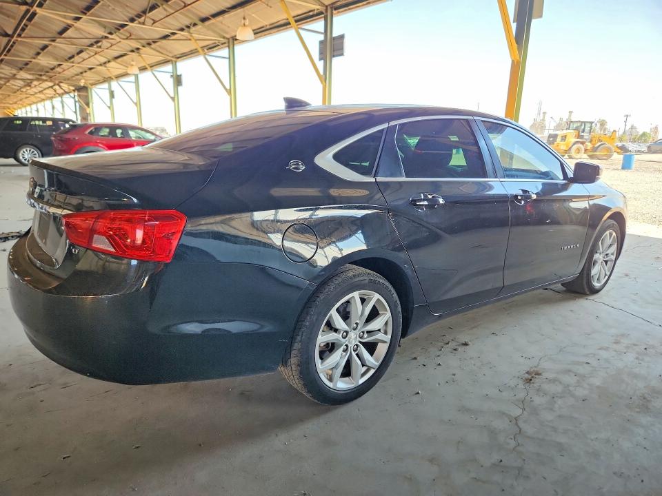 Photo 3 from auction – 2016 CHEVROLET IMPALA with VIN 2G1115S35G9110993