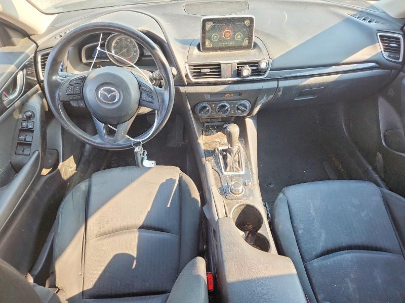 Photo 8 from auction – 2016 MAZDA 3 with VIN JM1BM1J75G1317324