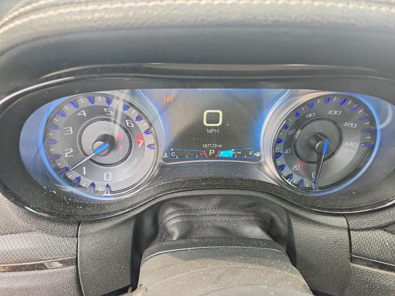 Снимка 9 от търг – 2016 CHRYSLER 300 с VIN 2C3CCAGG7GH230528