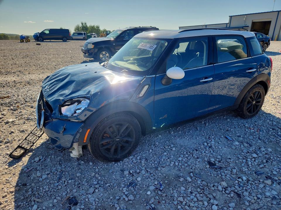 2011 MINI COOPER - Търг №66007786