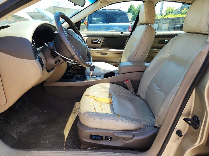 Photo 7 from auction – 2001 FORD TAURUS with VIN 1FAFP55S51A295269