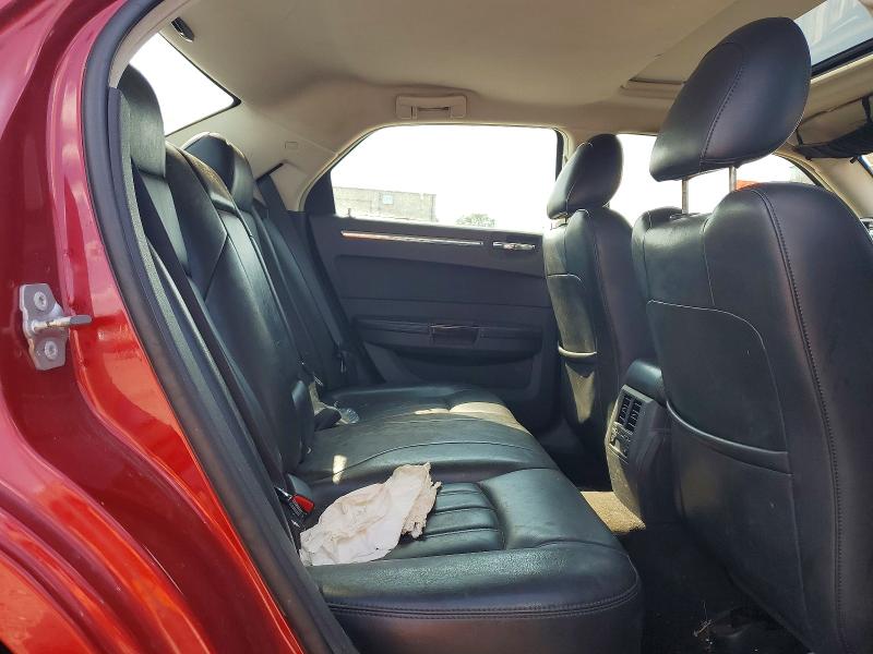 Photo 10 from auction – 2010 CHRYSLER 300C with VIN 2C3CA6CT6AH126187