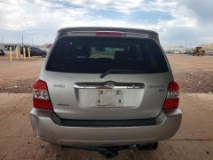 Photo 6 from auction – 2006 TOYOTA HIGHLANDER with VIN JTEEW21A460014432