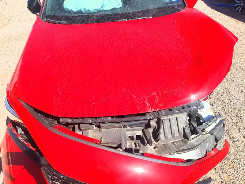 Photo 11 from auction – 2025 HONDA CIVIC with VIN 2HGFE2F51SH503045