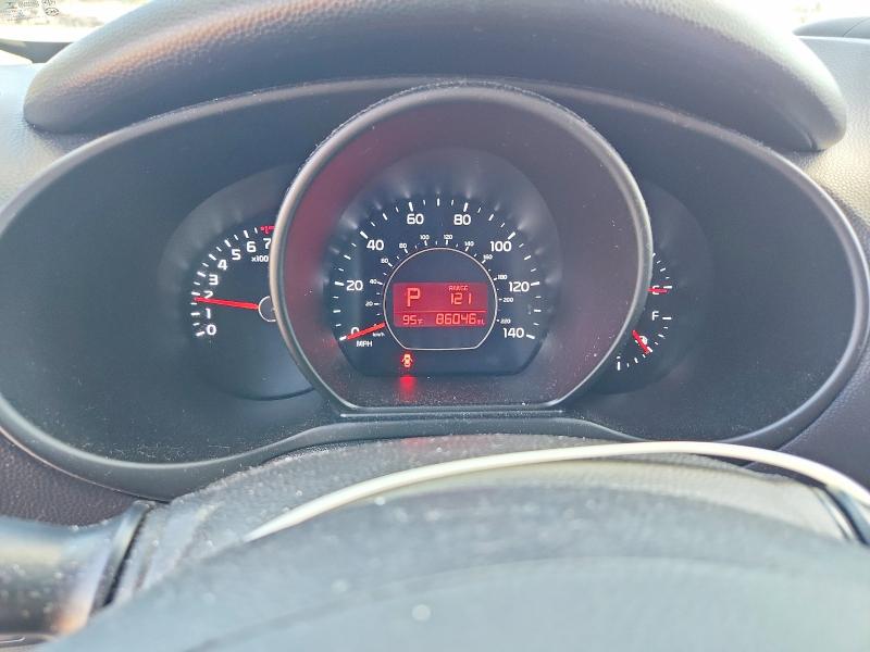 Photo 9 from auction – 2017 KIA SOUL with VIN KNDJP3A52H7425041