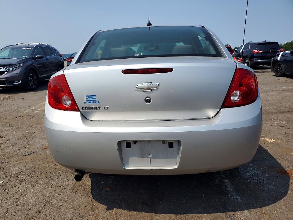 Photo 6 from auction – 2010 CHEVROLET COBALT with VIN 1G1AD5F57A7126625