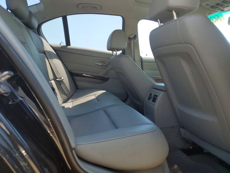 Photo 10 from auction – 2011 BMW 328 with VIN WBAPK7C53BA820902