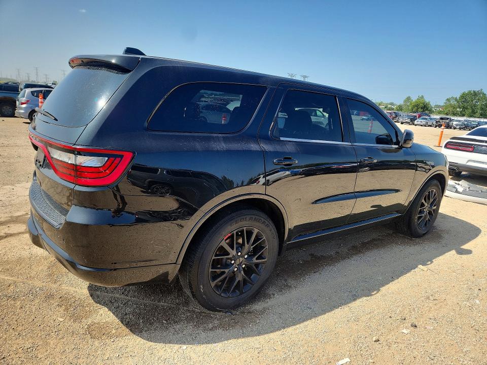 Photo 3 from auction – 2015 DODGE DURANGO with VIN 1C4RDJAG8FC202721
