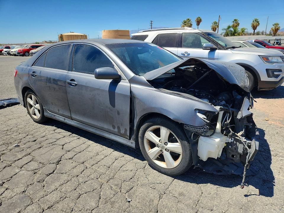 Photo 4 from auction – 2011 TOYOTA CAMRY with VIN 4T1BF3EK4BU649777