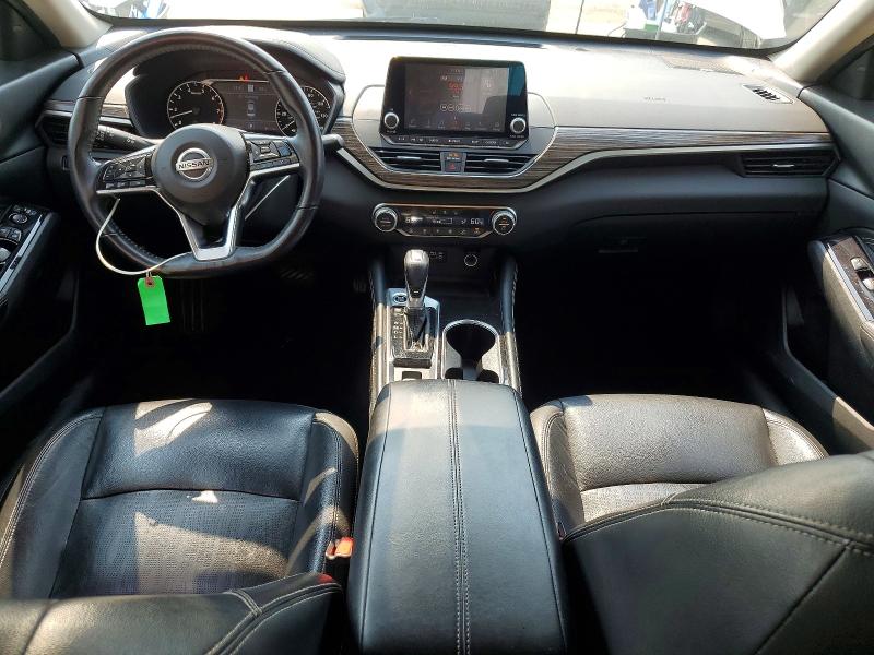 Photo 8 from auction – 2020 NISSAN ALTIMA with VIN 1N4BL4EV5LC135124