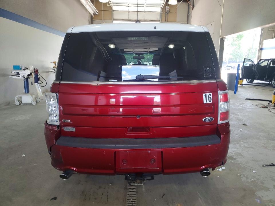 Photo 6 from auction – 2013 FORD FLEX with VIN 2FMGK5C84DBD35639