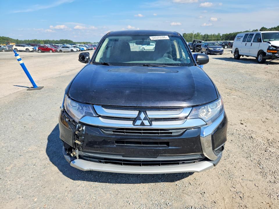 Photo 5 from auction – 2018 MITSUBISHI OUTLANDER with VIN JA4AZ3A3XJZ053199
