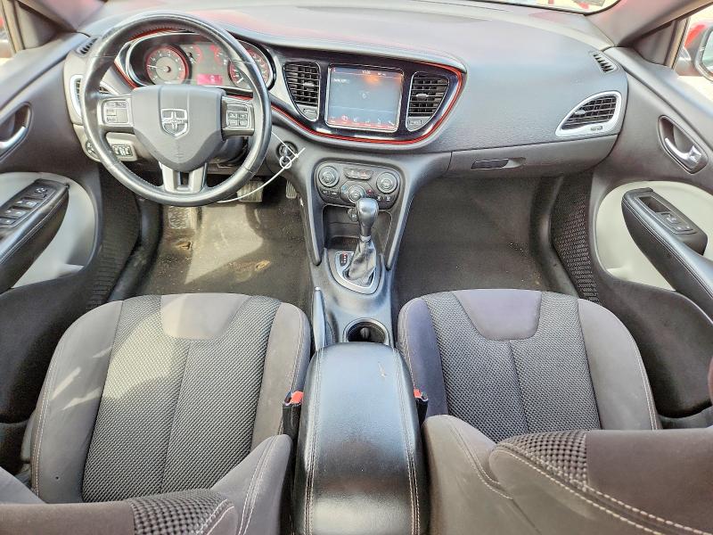 Photo 8 from auction – 2014 DODGE DART with VIN 1C3CDFBB4ED907115