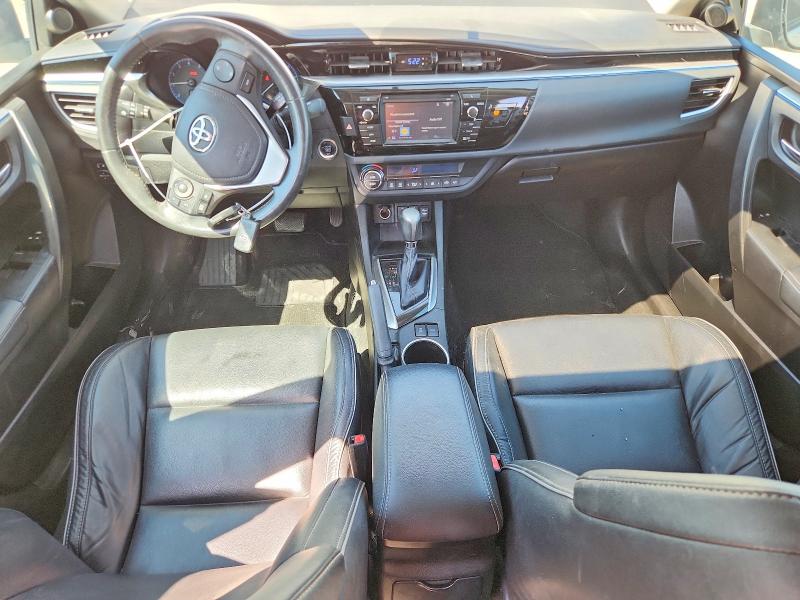 Photo 8 from auction – 2014 TOYOTA COROLLA with VIN 5YFBURHE1EP035922