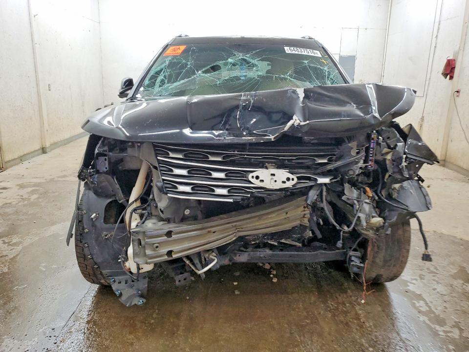 Photo 5 from auction – 2016 FORD EXPLORER with VIN 1FM5K7F89GGC27531