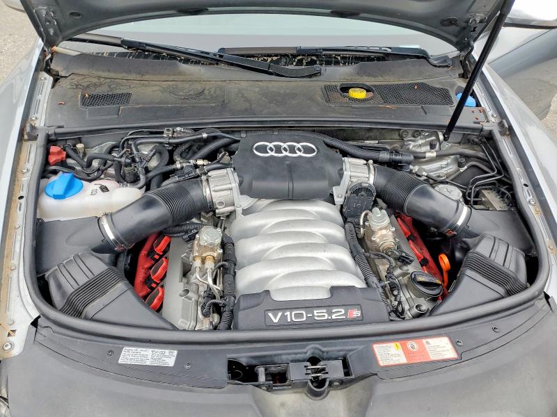 Photo 11 from auction – 2008 AUDI S6 with VIN WAUDN74FX8N154754