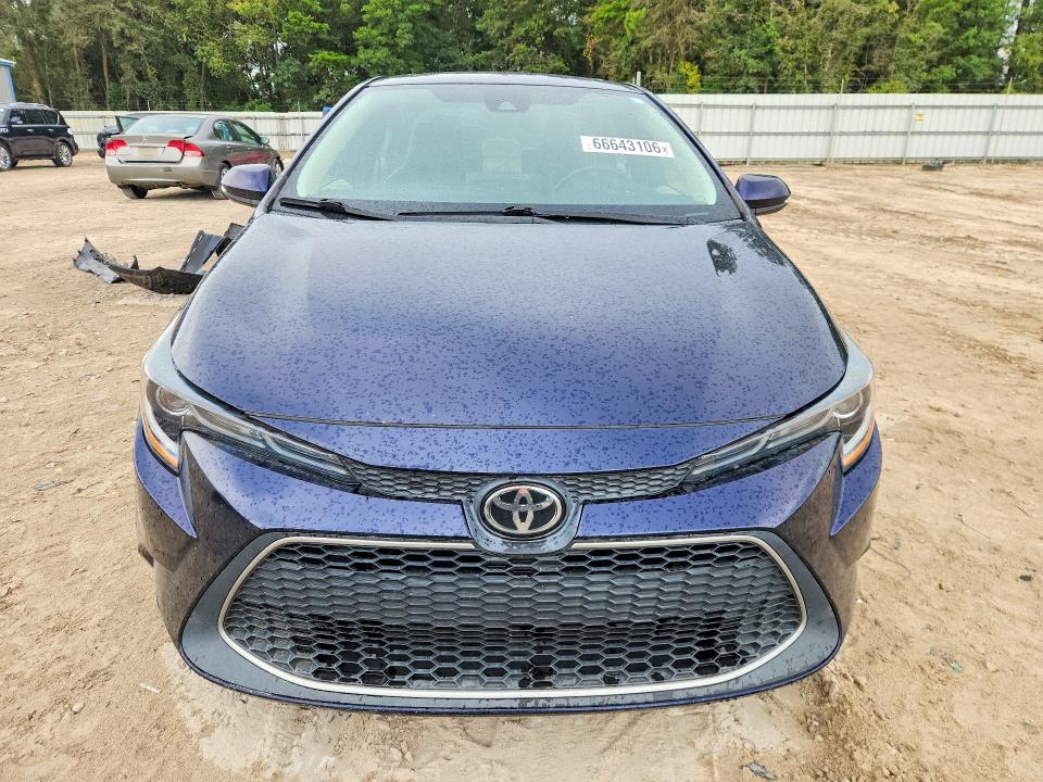 Photo 5 from auction – 2022 TOYOTA COROLLA with VIN 5YFFPMAE1NP367350