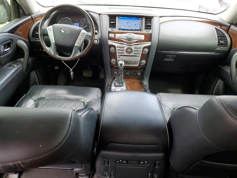 Снимка 8 от търг – 2019 INFINITI QX80 с VIN JN8AZ2NF4K9684010