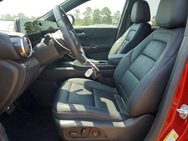 Photo 7 from auction – 2025 CHEVROLET EQUINOX with VIN 3GNAXHEG6SL244091