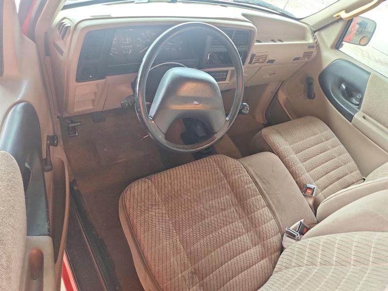 Photo 8 from auction – 1993 FORD RANGER with VIN 1FTCR11U2PPA06183