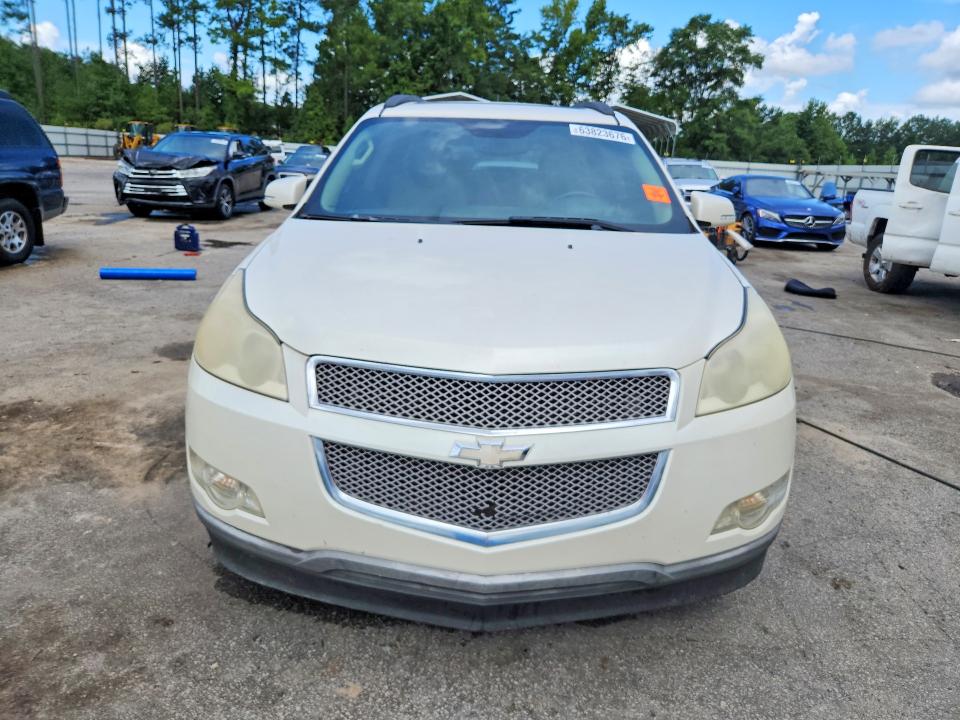 Photo 5 from auction – 2011 CHEVROLET TRAVERSE with VIN 1GNKRLED3BJ141161
