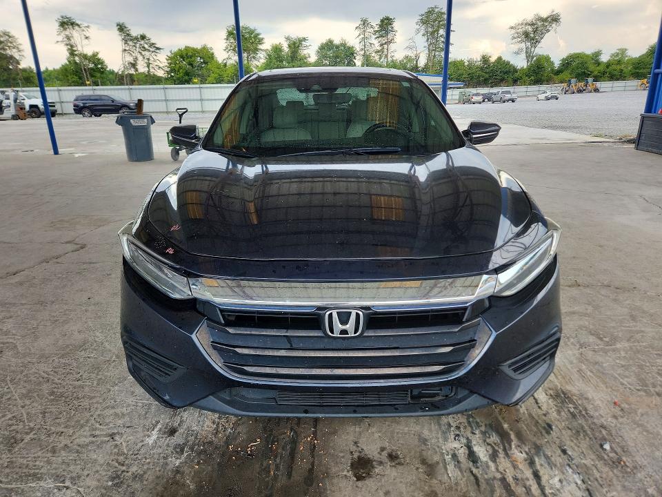 Photo 5 from auction – 2019 HONDA INSIGHT with VIN 19XZE4F90KE027196