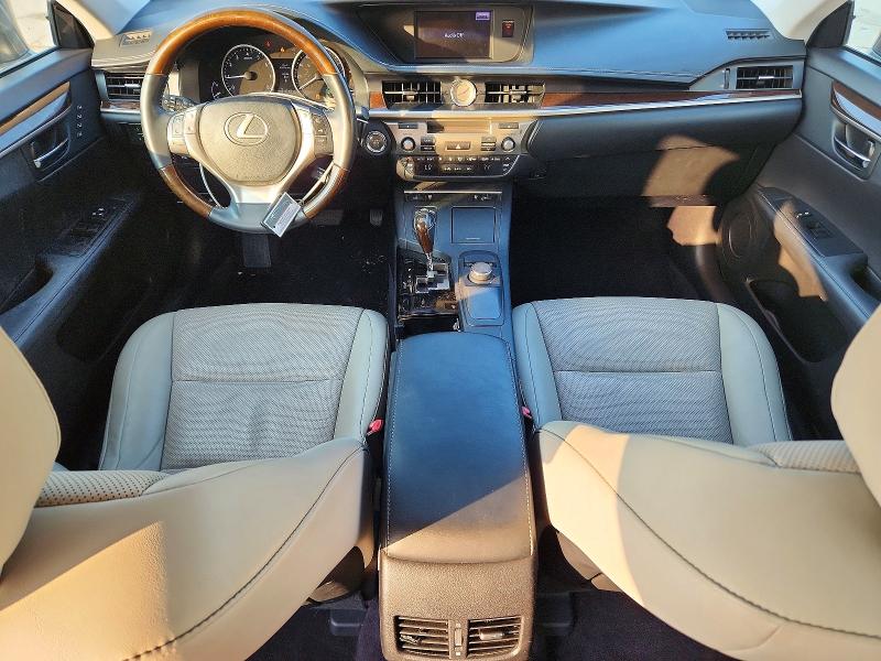 Photo 8 from auction – 2014 LEXUS ES with VIN JTHBK1GG1E2115907