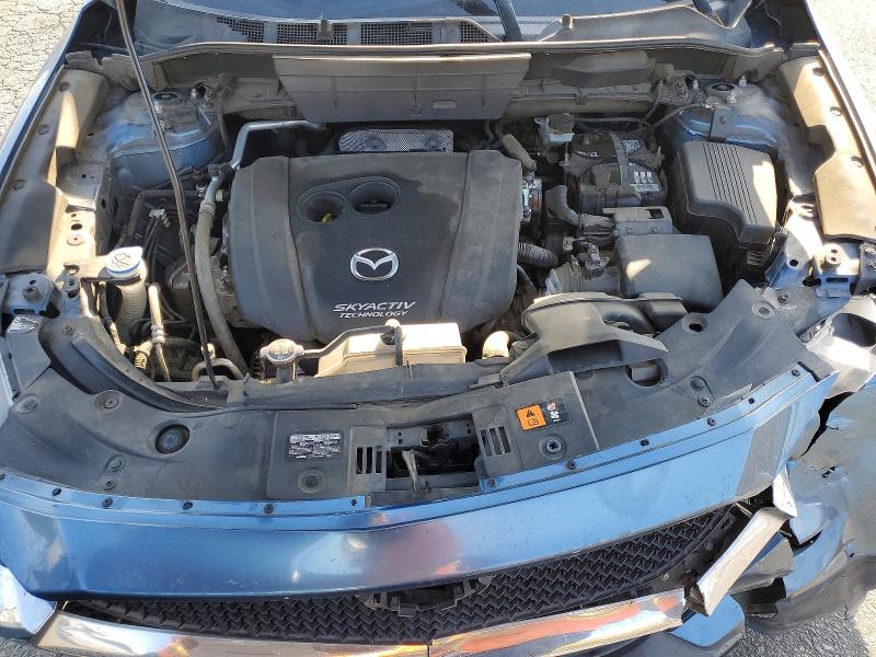 Photo 12 from auction – 2018 MAZDA CX-5 with VIN JM3KFABM0J0319503