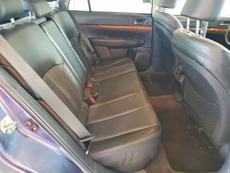 Photo 10 from auction – 2014 SUBARU OUTBACK with VIN 4S4BRBMC7E3326331