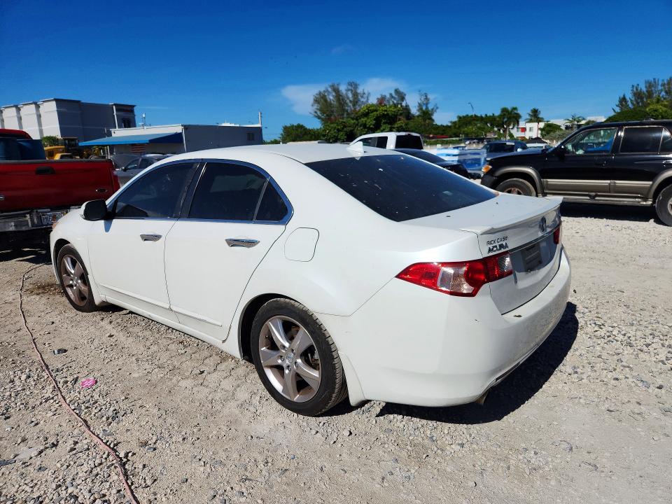 Photo 2 from auction – 2012 ACURA TSX with VIN JH4CU2F42CC001742