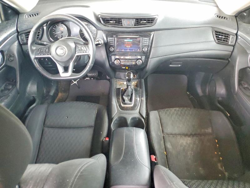 Photo 8 from auction – 2018 NISSAN ROGUE with VIN KNMAT2MT1JP512113