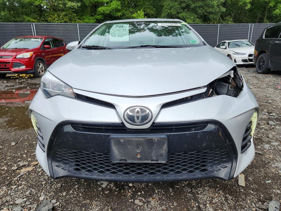 Foto 5 de la subasta – 2017 TOYOTA COROLLA con VIN 5YFBURHE1HP584086