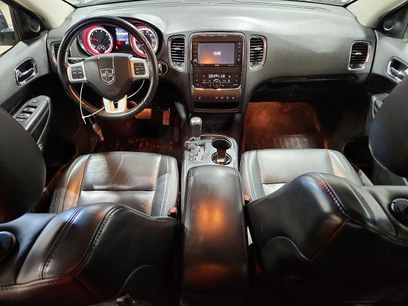 Photo 8 from auction – 2013 DODGE DURANGO with VIN 1C4RDJDG5DC660046
