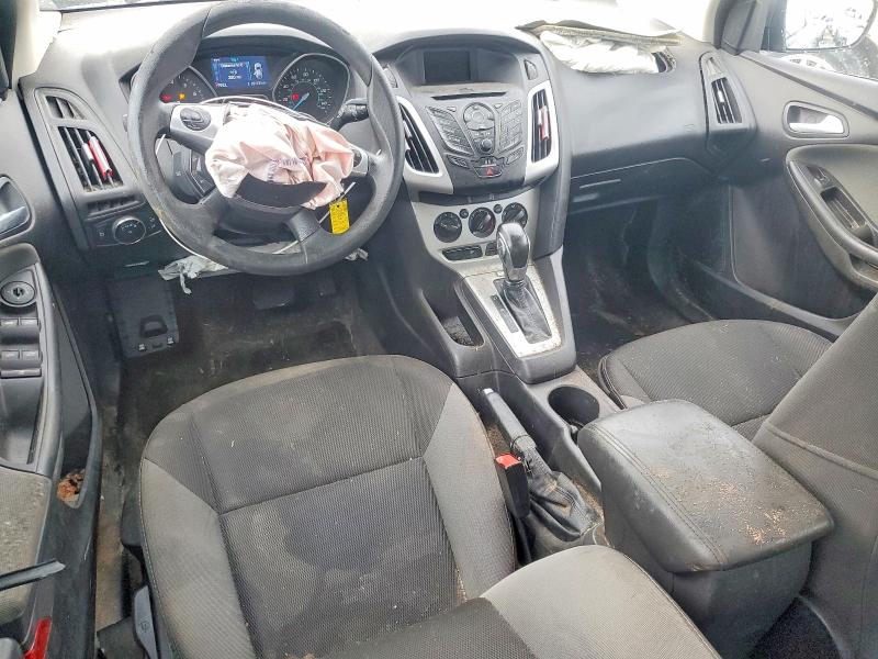 Photo 8 from auction – 2014 FORD FOCUS with VIN 1FADP3K22EL370892