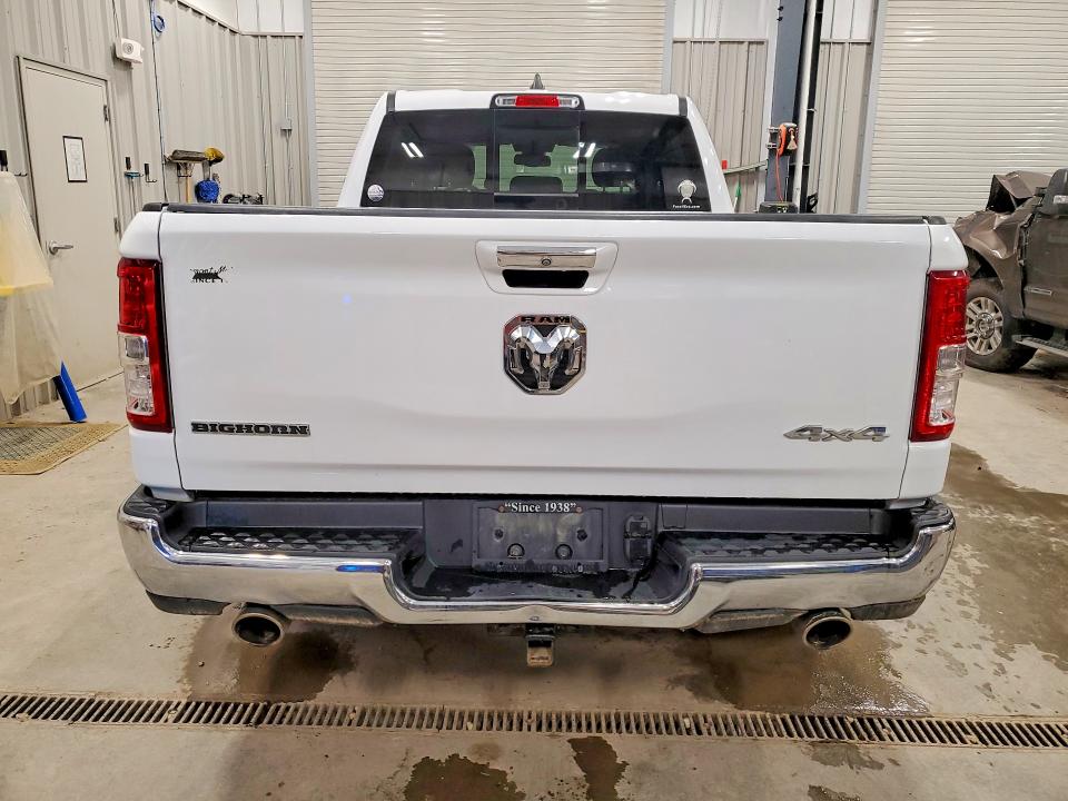 Photo 6 from auction – 2019 RAM 1500 with VIN 1C6SRFMTXKN654040
