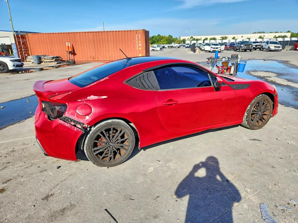 Photo 3 from auction – 2013 SCION FR-S with VIN JF1ZNAA17D2725620
