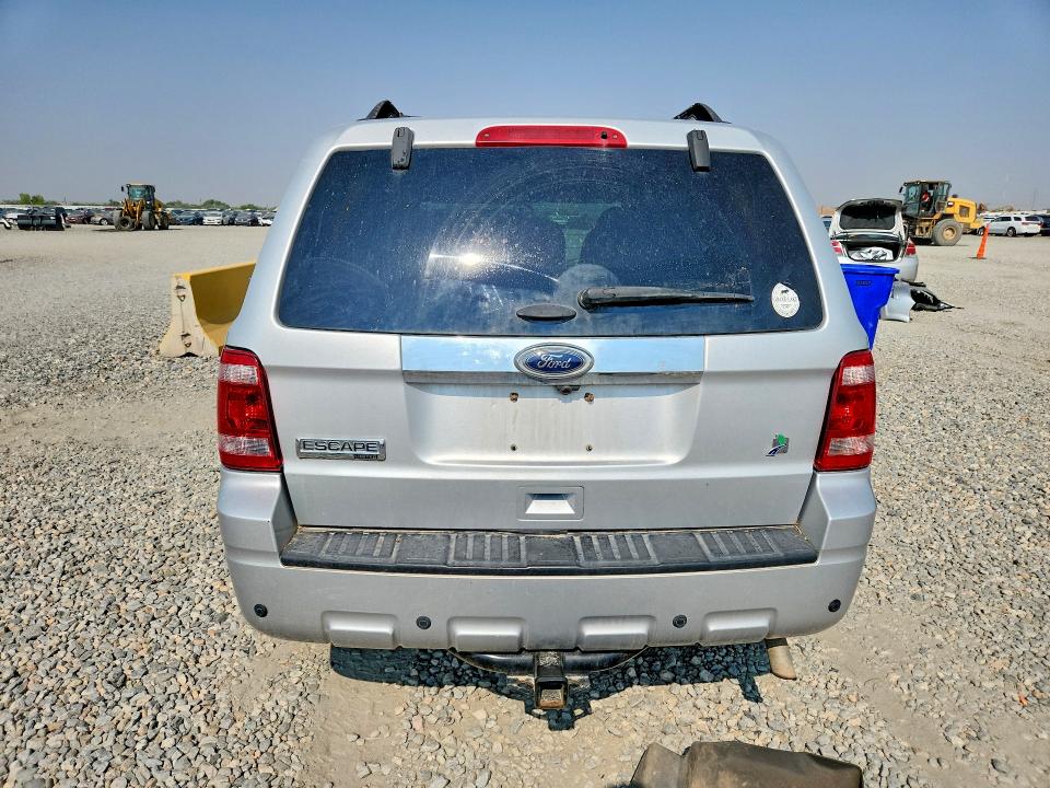 Photo 6 from auction – 2012 FORD ESCAPE with VIN 1FMCU9EG0CKC26006