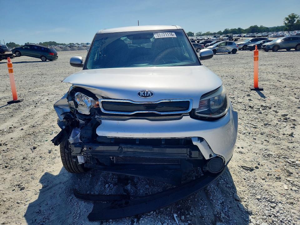 Photo 5 from auction – 2015 KIA SOUL with VIN KNDJP3A50F7786734