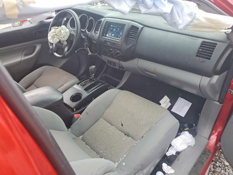 Photo 8 from auction – 2014 TOYOTA TACOMA with VIN 5TFPX4EN5EX019194