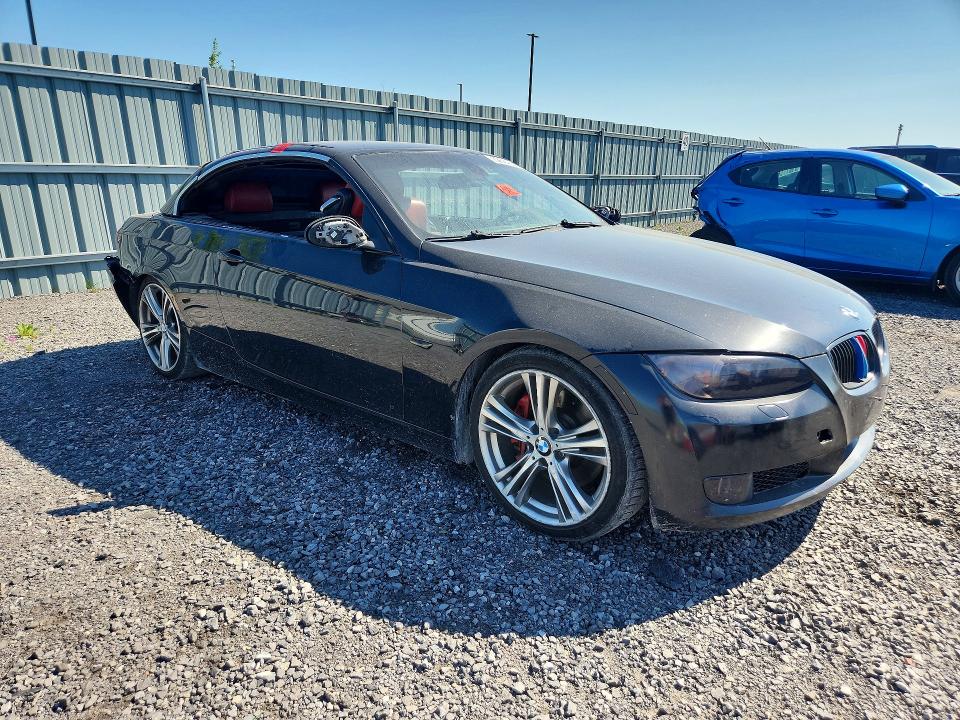 Photo 4 from auction – 2007 BMW 335 with VIN WBAWL73567PX45755