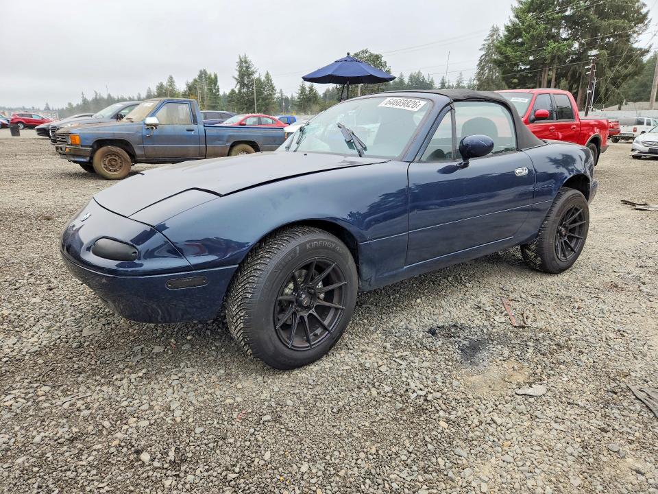 Photo 1 from auction – 1996 MAZDA MX-5 MIATA with VIN JM1NA3533T0716385