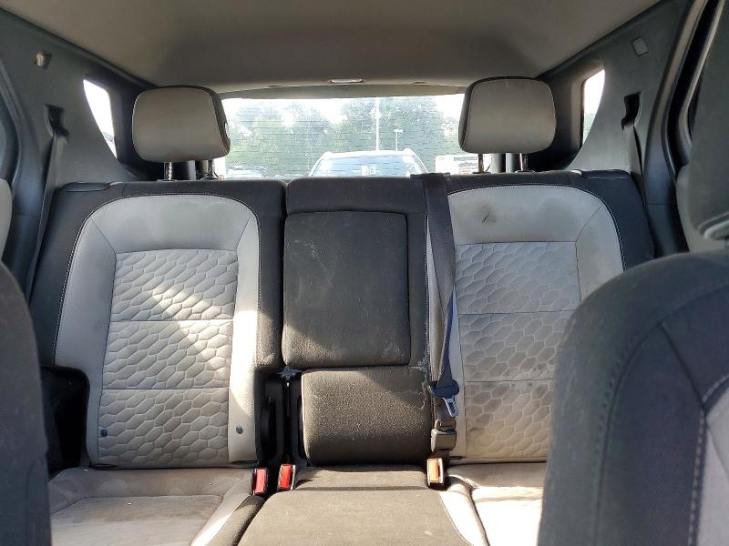 Photo 10 from auction – 2020 CHEVROLET EQUINOX with VIN 3GNAXSEV7LS508373