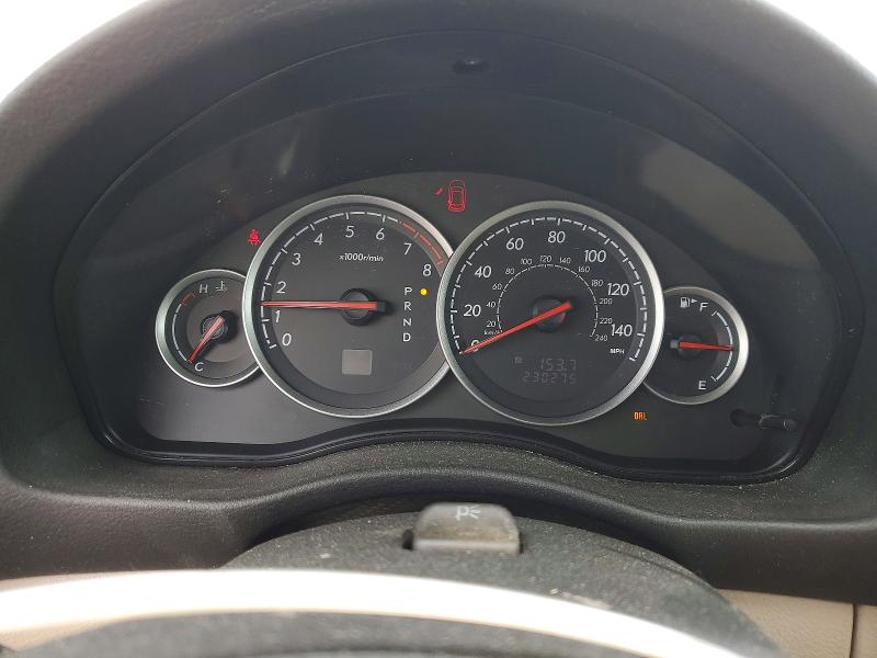 Photo 9 from auction – 2007 SUBARU OUTBACK with VIN 4S4BP61C077322666