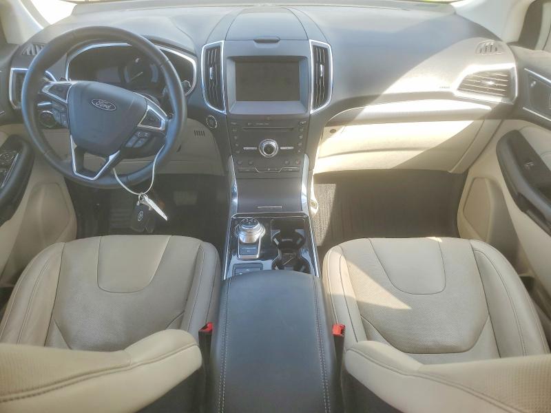 Photo 8 from auction – 2019 FORD EDGE with VIN 2FMPK4K94KBC32626