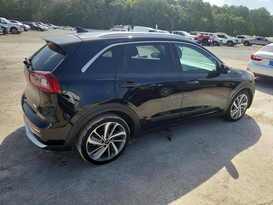 Photo 3 from auction – 2017 KIA NIRO with VIN KNDCE3LC7H5046946