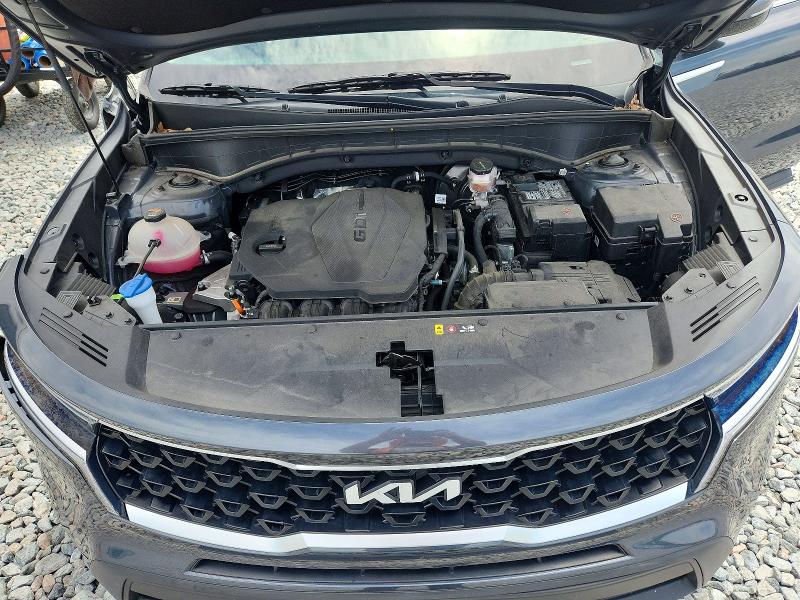 Zdjęcie 12 z aukcji – 2023 KIA SORENTO z VIN 5XYRG4LC4PG248059